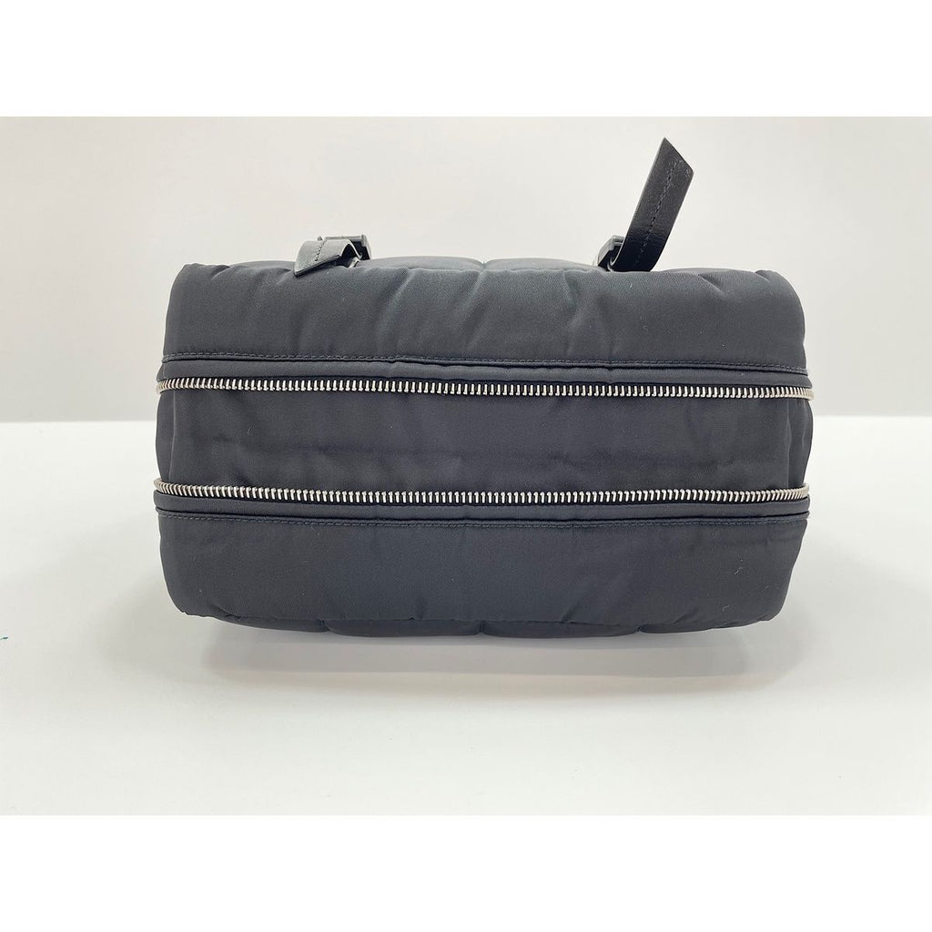 Prada Shoulder Bag Black — view 6