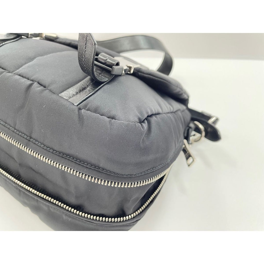 Prada Shoulder Bag Black — view 8