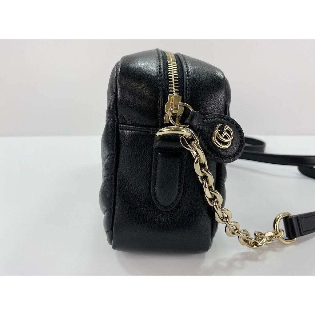 Gucci Shoulder Bag GG Marmont — view 5