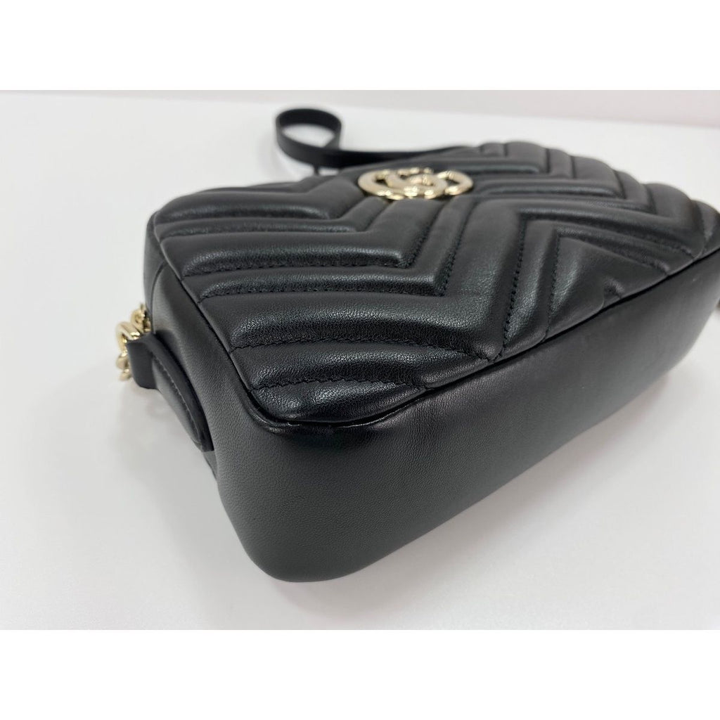 Gucci Shoulder Bag GG Marmont — view 8