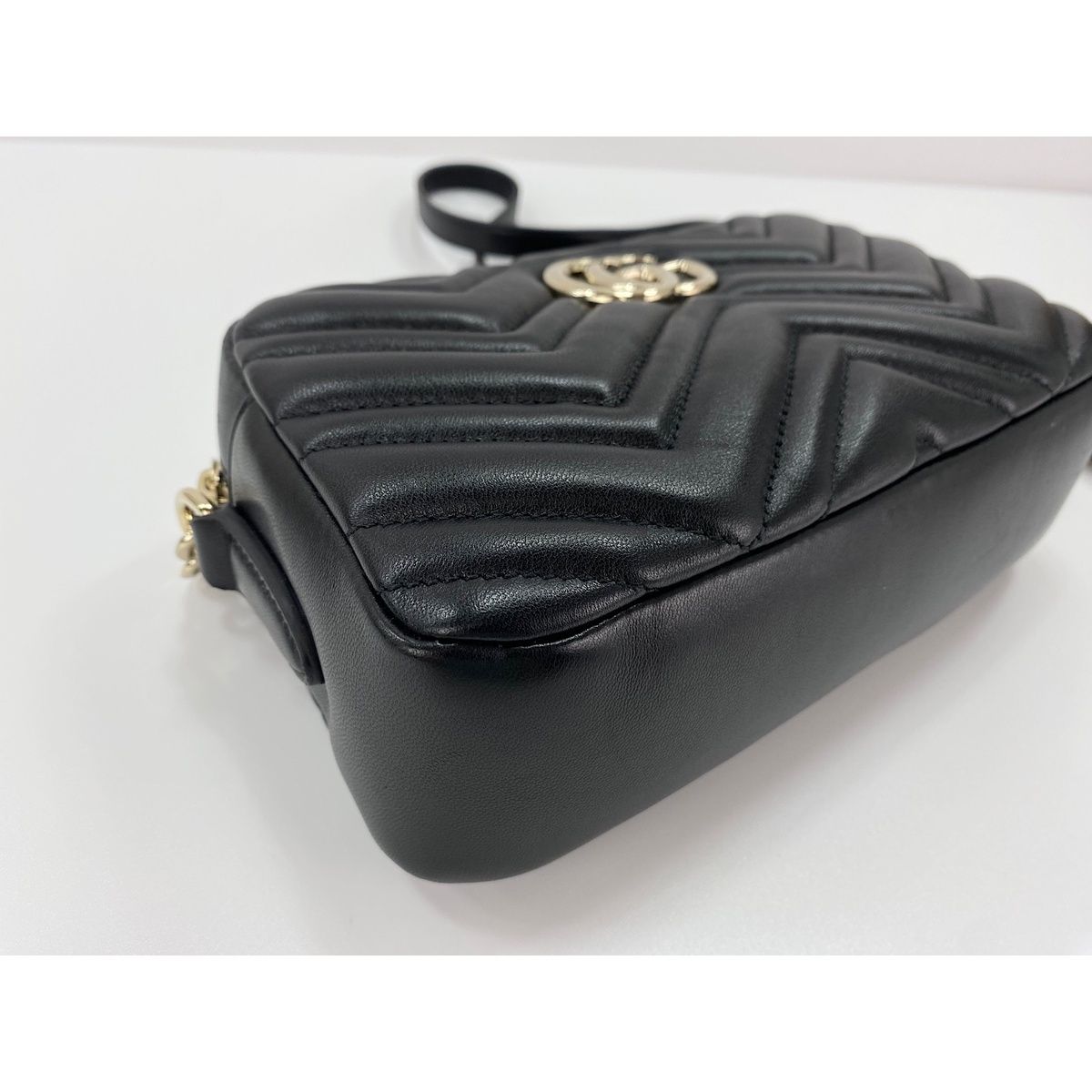 Gucci Shoulder Bag GG Marmont — view 8