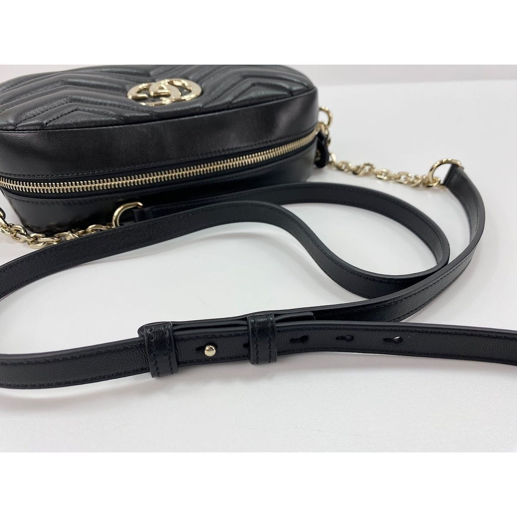 Gucci Shoulder Bag GG Marmont — view 9