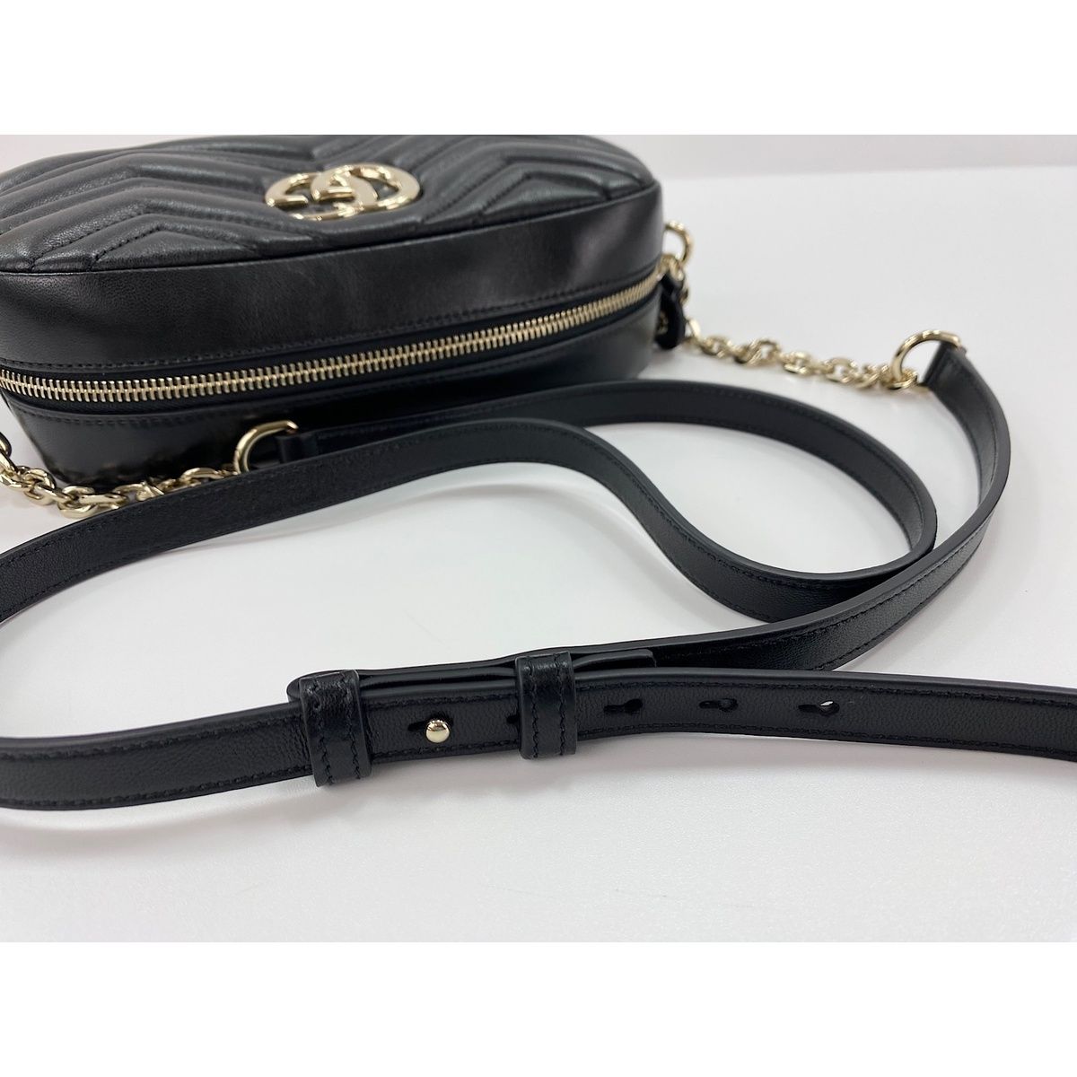 Gucci Shoulder Bag GG Marmont — view 9