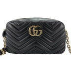 Gucci Shoulder Bag GG Marmont