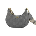 Gucci Handbag 2-Way Gray