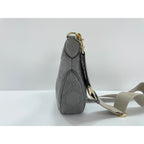 Gucci Handbag 2-Way Gray — view 4