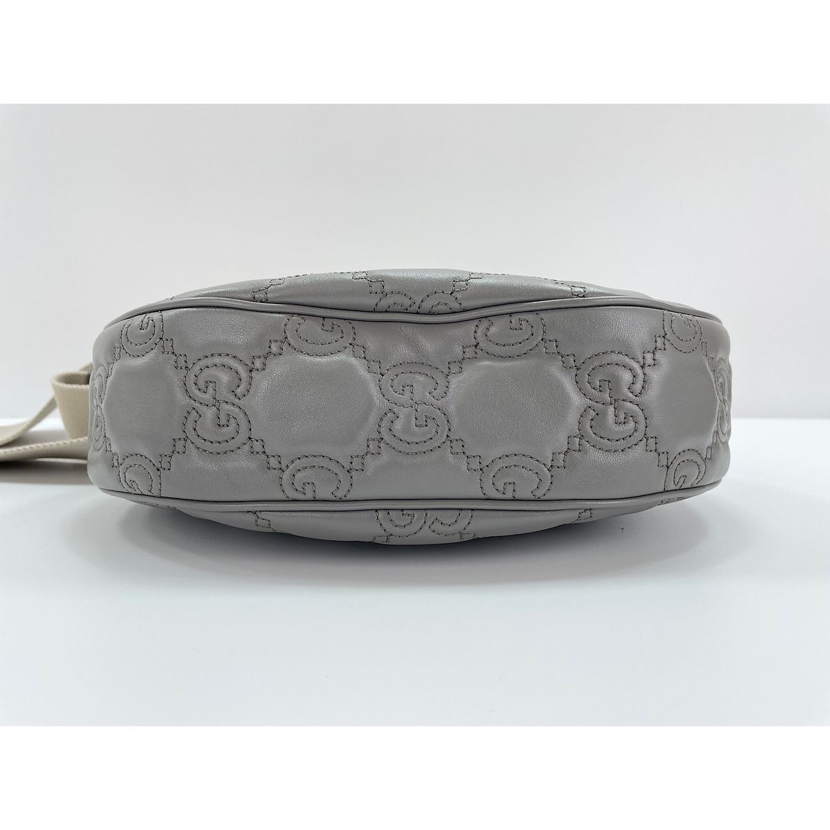 Gucci Handbag 2-Way Gray — view 6