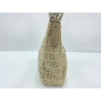 Fendi Shoulder Bag Beige — view 5