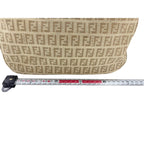 Fendi Shoulder Bag Beige — view 3