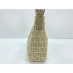 Fendi Shoulder Bag Beige — view 4