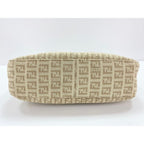 Fendi Shoulder Bag Beige — view 6