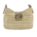 Fendi Shoulder Bag Beige