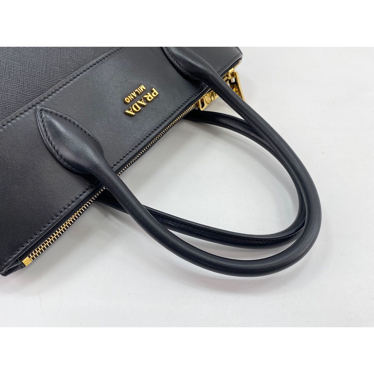 Prada Handbag Black — view 9