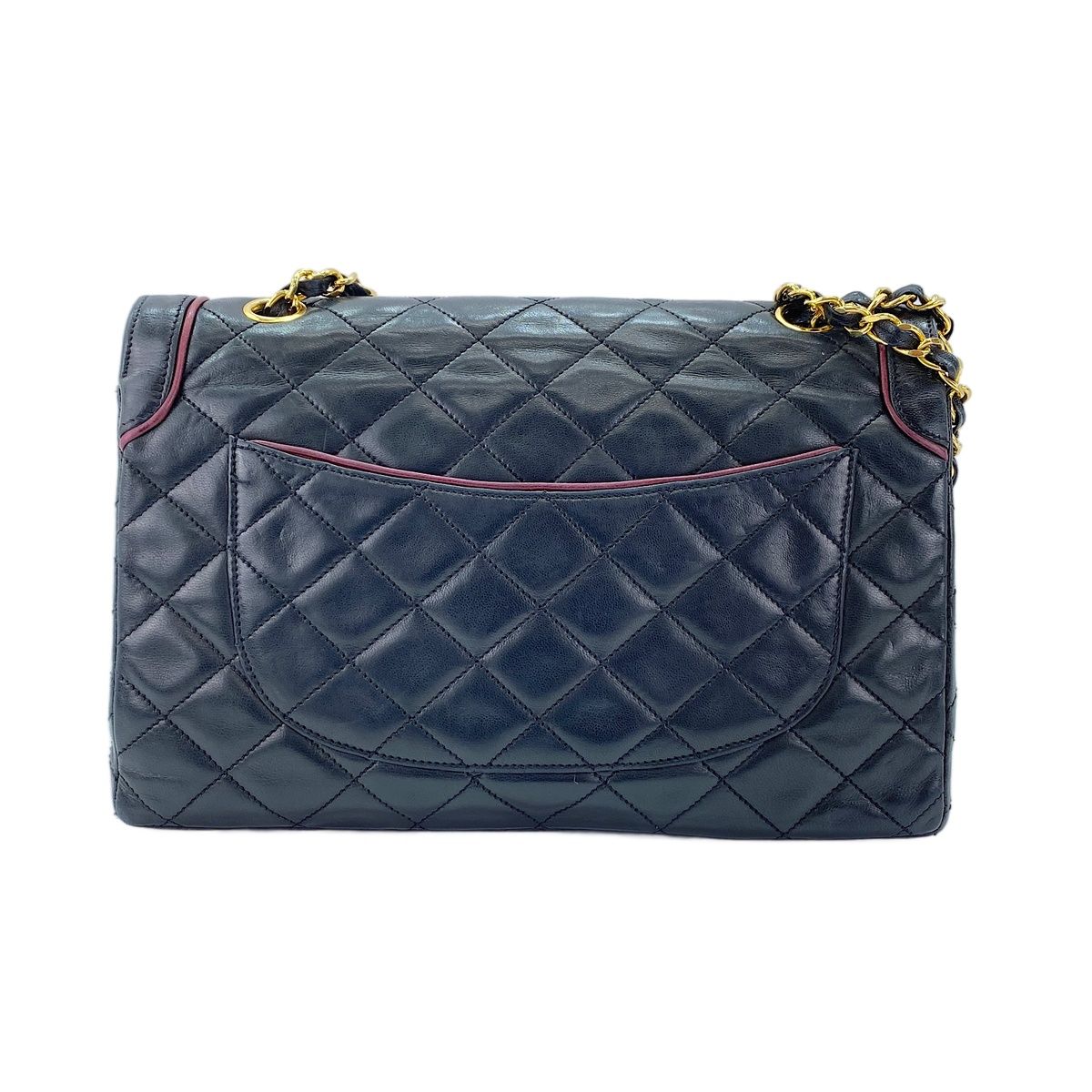 Chanel Shoulder Bag Quilted — view 2