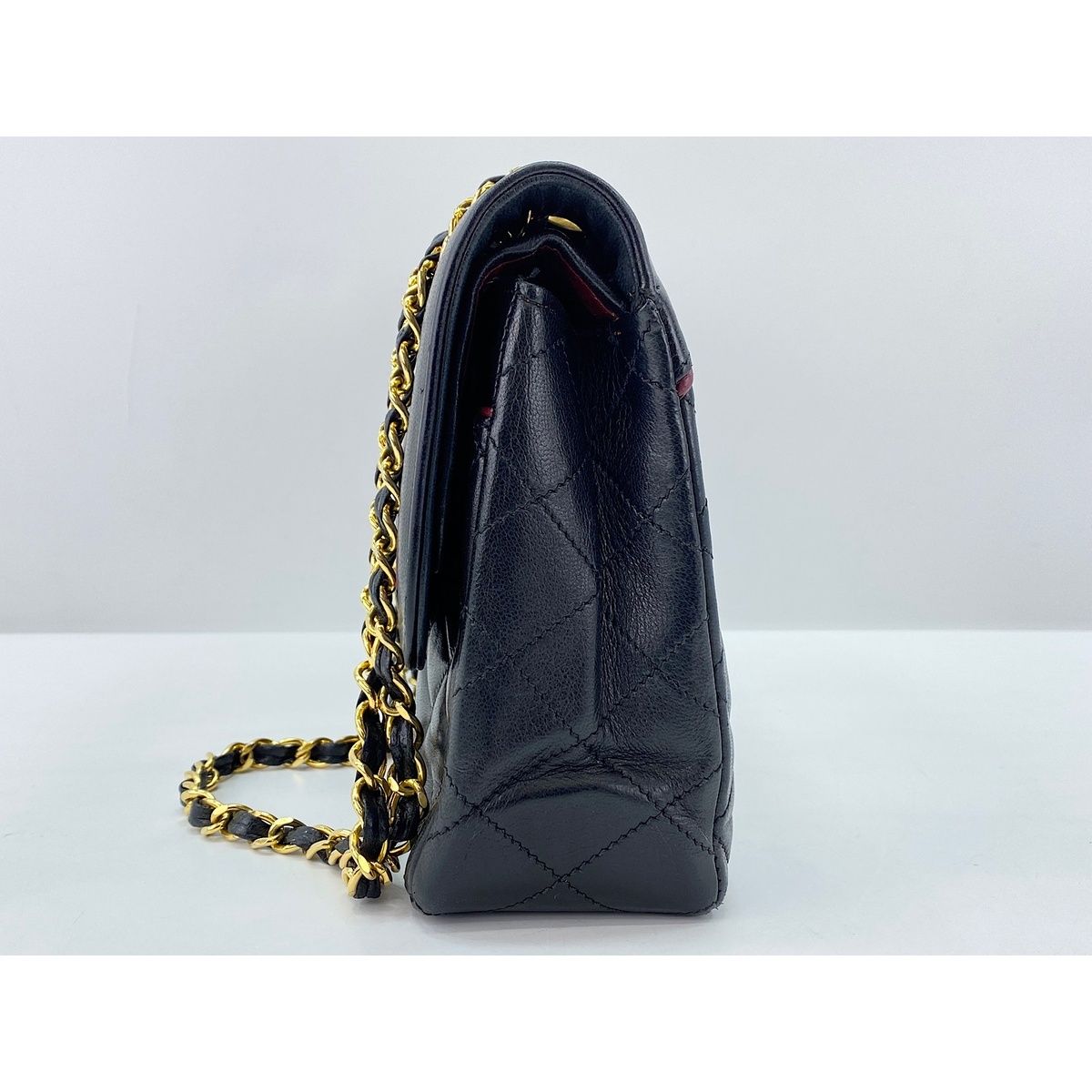 Chanel Shoulder Bag Quilted — view 5