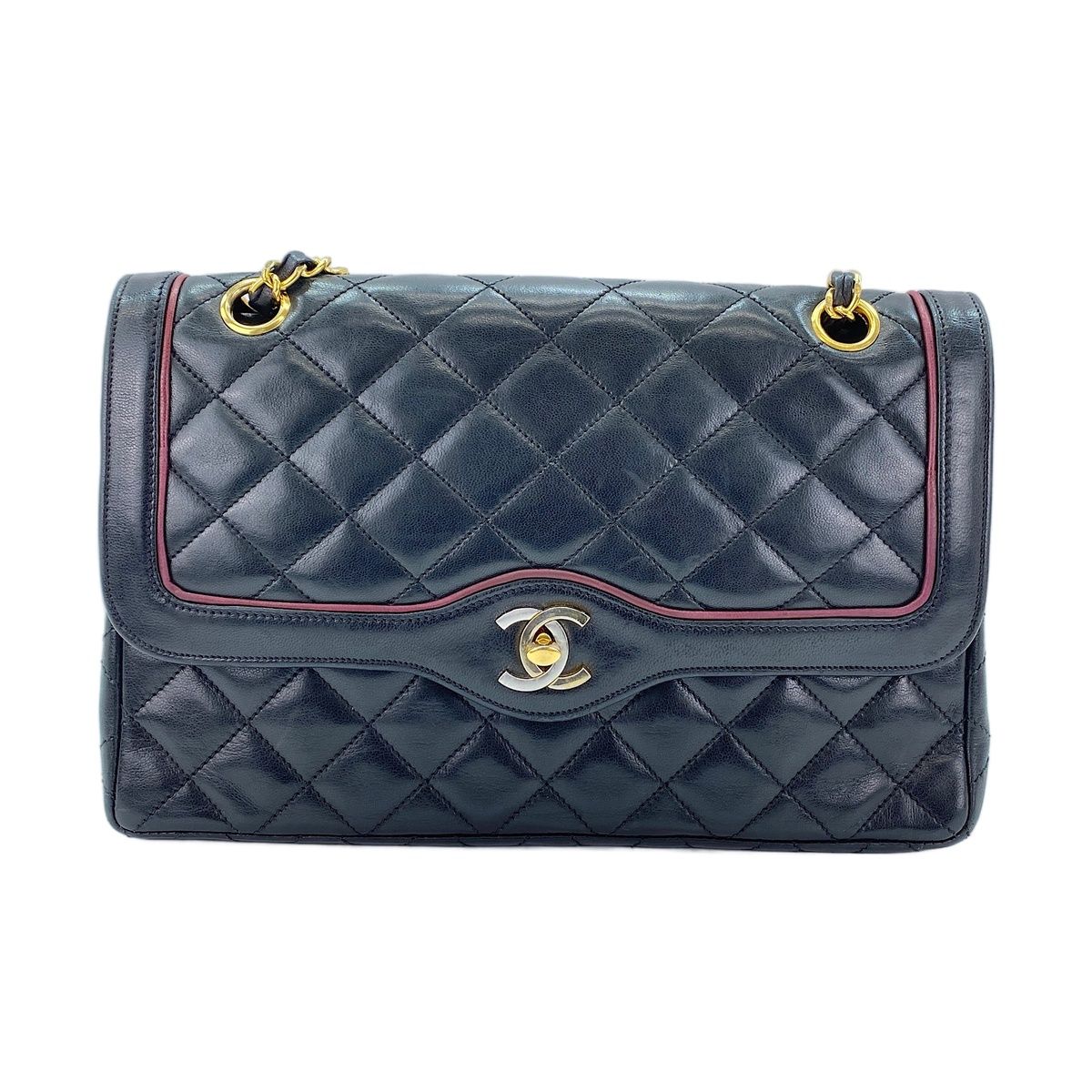 Chanel Shoulder Bag Quilted