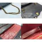 Chanel Shoulder Bag Quilted — view 9