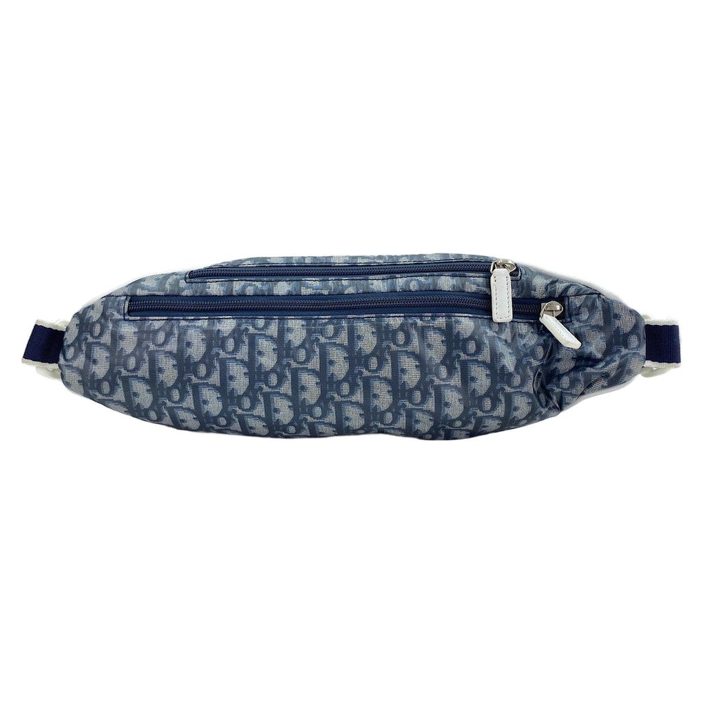 Dior Shoulder Bag Navy — view 2