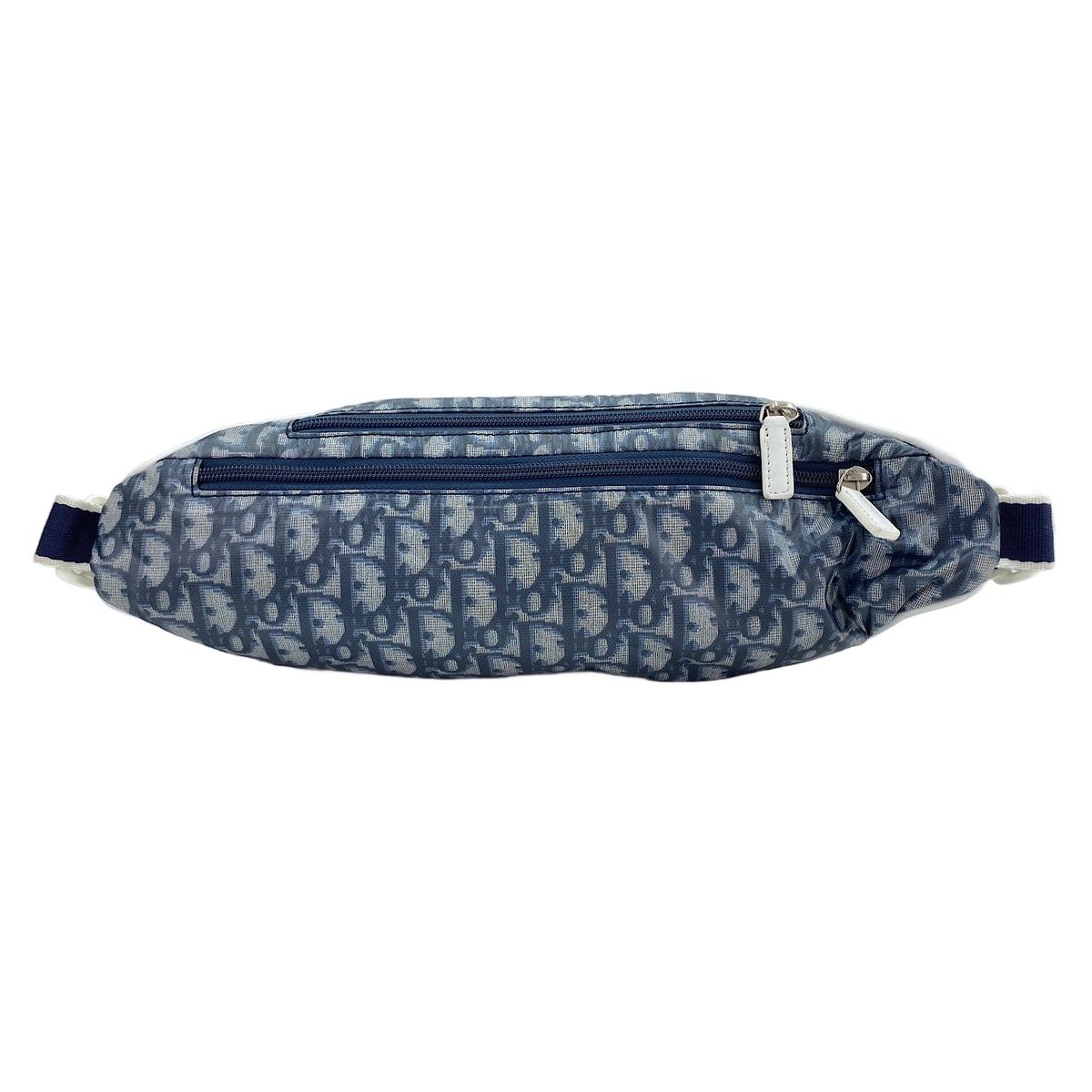 Dior Shoulder Bag Navy — view 2