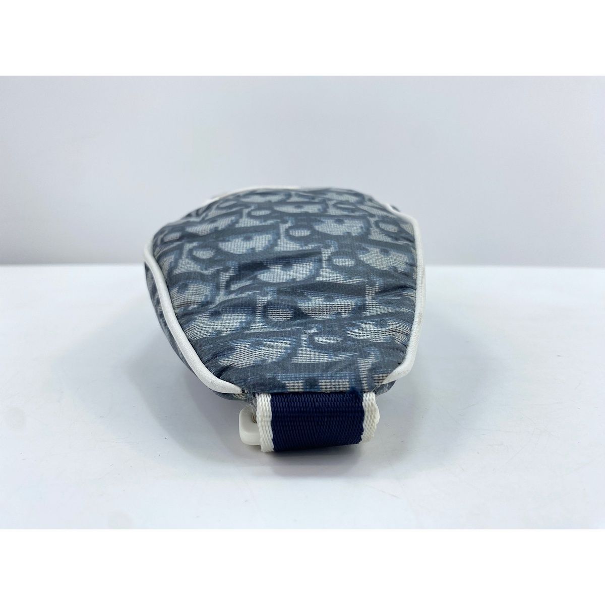 Dior Shoulder Bag Navy — view 4