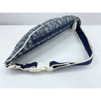 Dior Shoulder Bag Navy — view 9