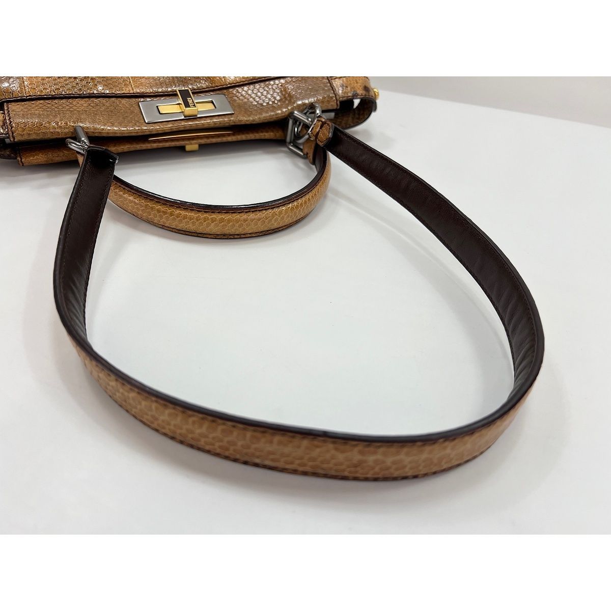 Fendi Handbag 2-Way Peekaboo — view 7