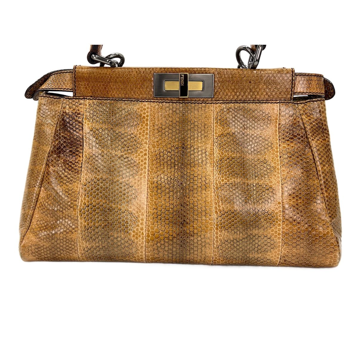 Fendi Handbag 2-Way Peekaboo — view 2