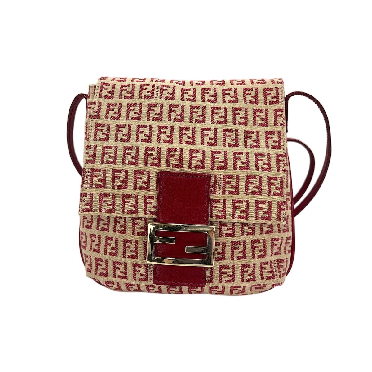 Fendi Shoulder Bag Kamse Pochette