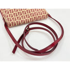 Fendi Shoulder Bag Kamse Pochette — view 9