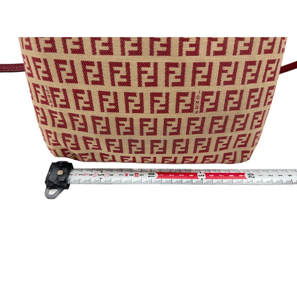 Fendi Shoulder Bag Kamse Pochette — view 3