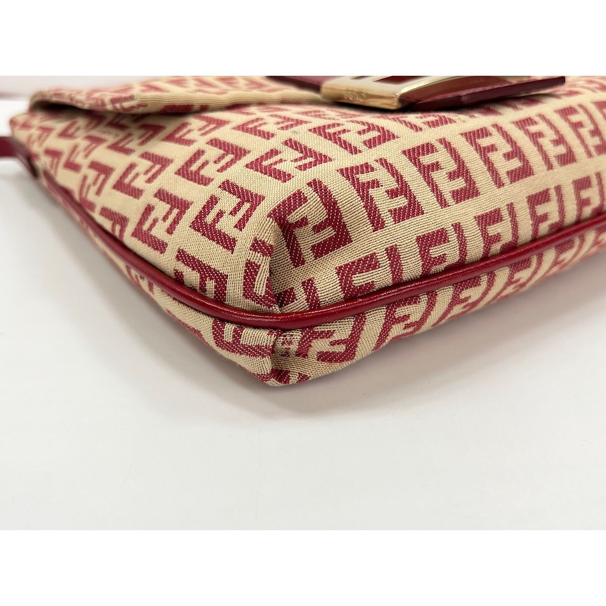 Fendi Shoulder Bag Kamse Pochette — view 7