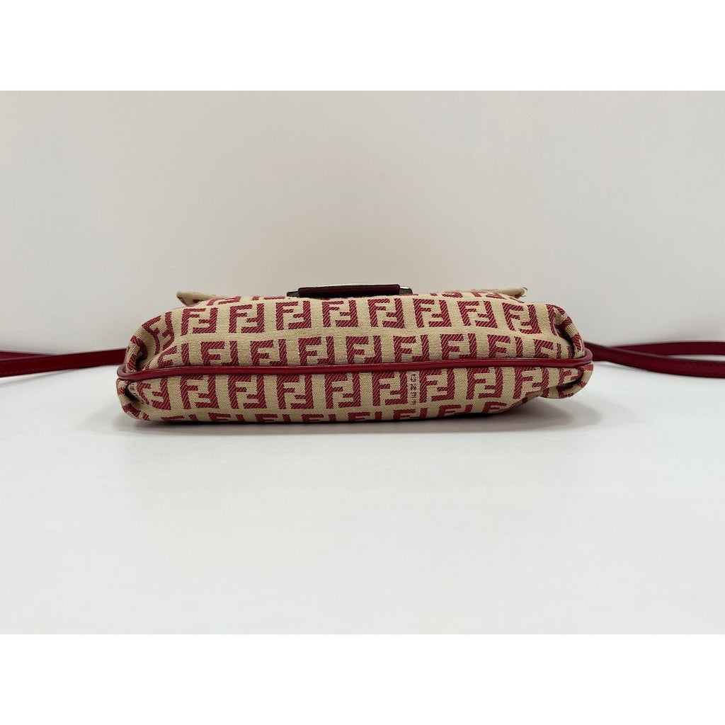 Fendi Shoulder Bag Kamse Pochette — view 6