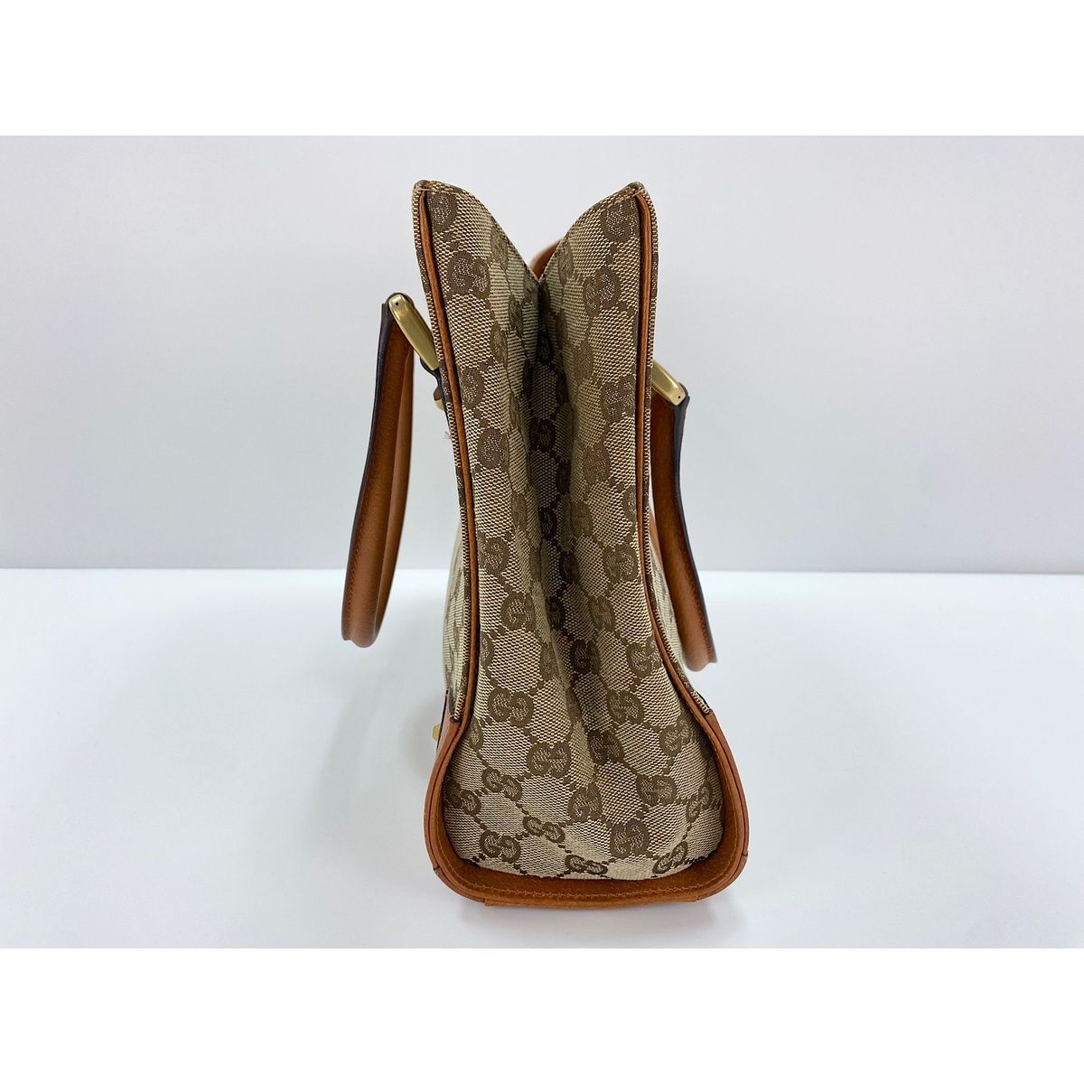 Gucci Handbag Brown — view 5