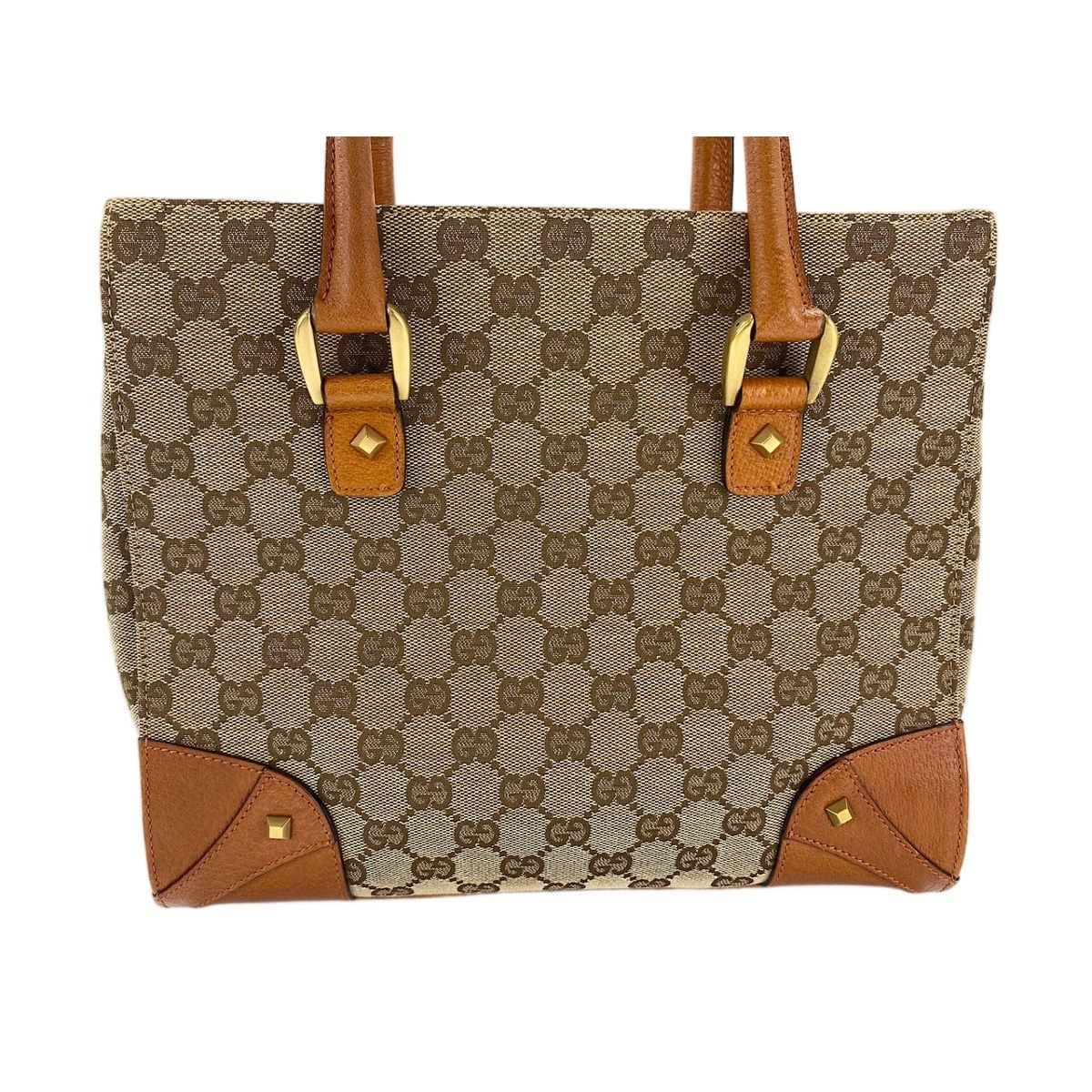 Gucci Handbag Brown — view 2