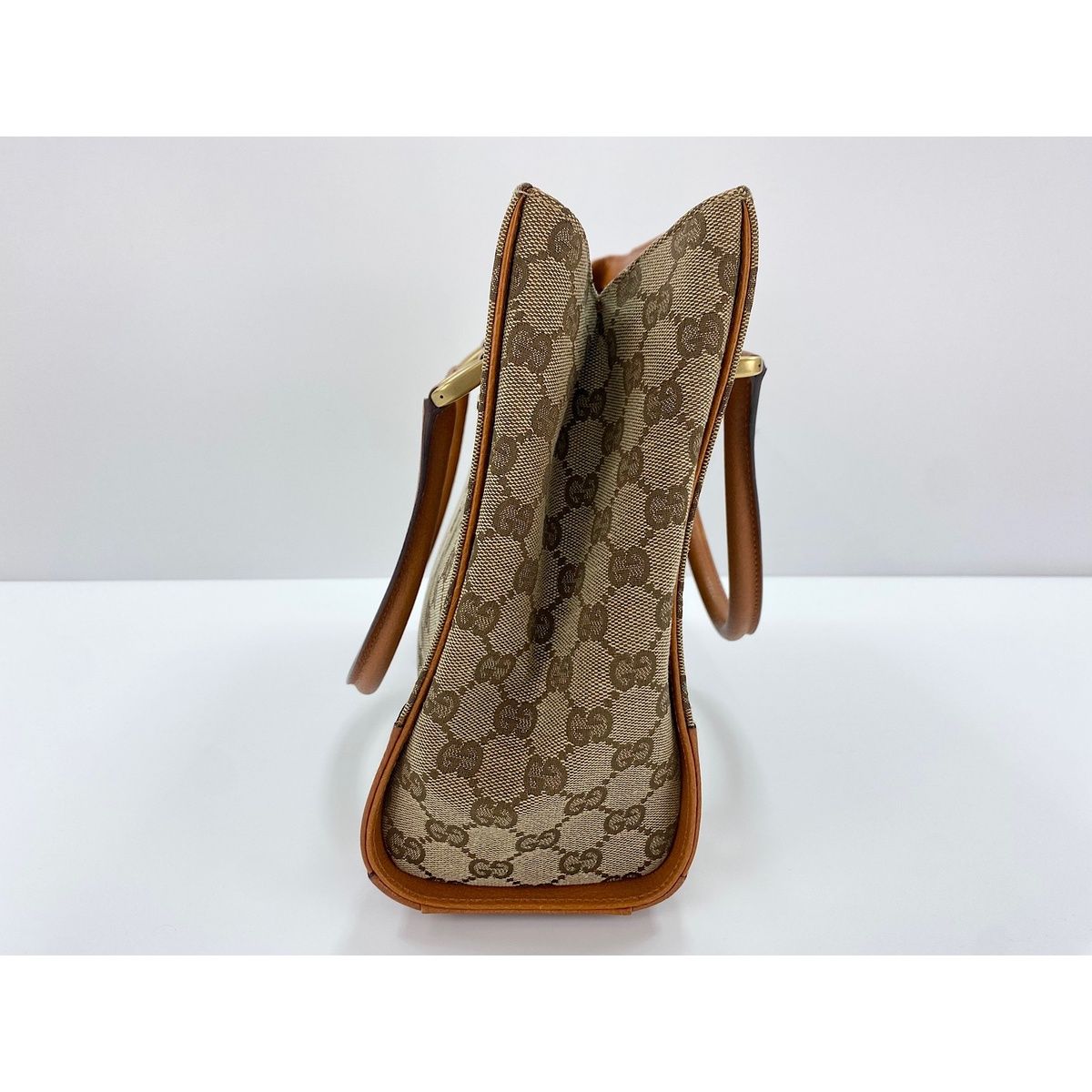 Gucci Handbag Brown — view 4
