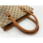 Gucci Handbag Brown — view 9