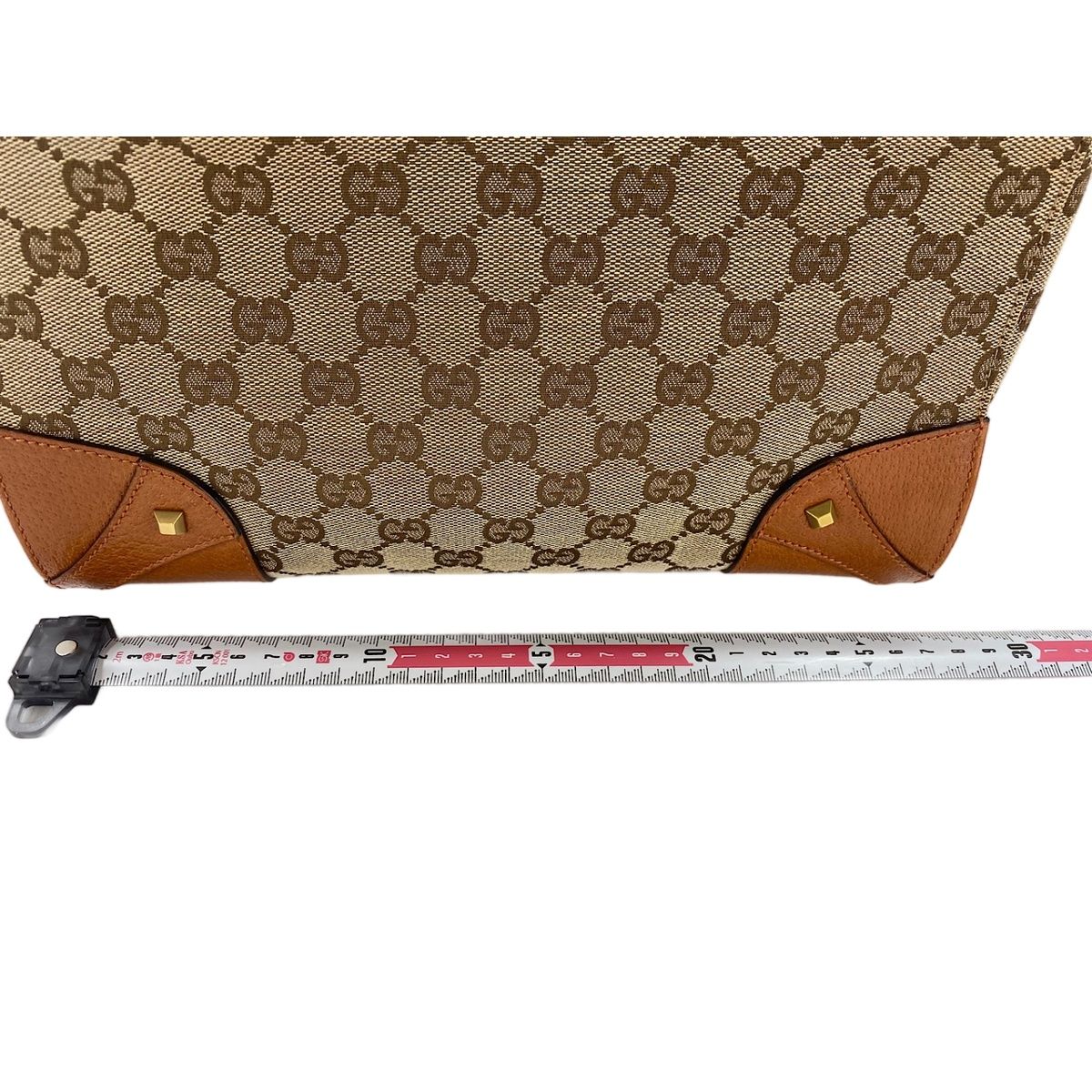 Gucci Handbag Brown — view 3