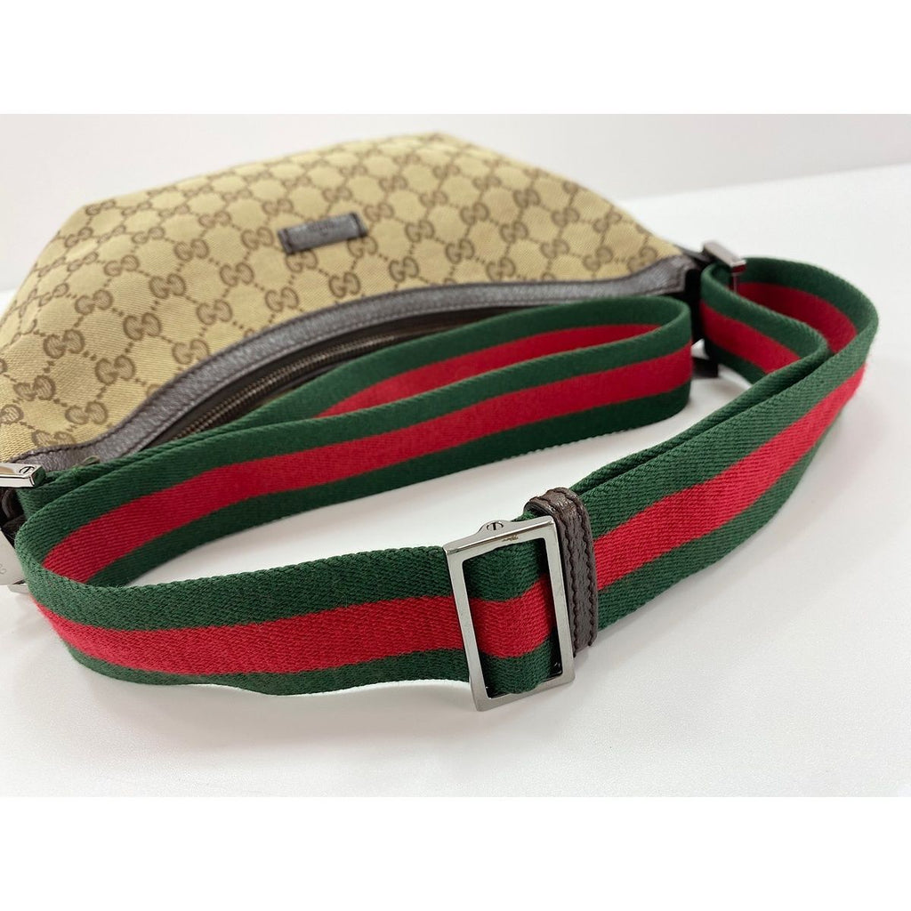 Gucci Shoulder Bag Sherry Line — view 9