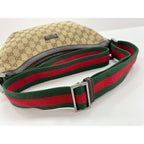 Gucci Shoulder Bag Sherry Line — view 9