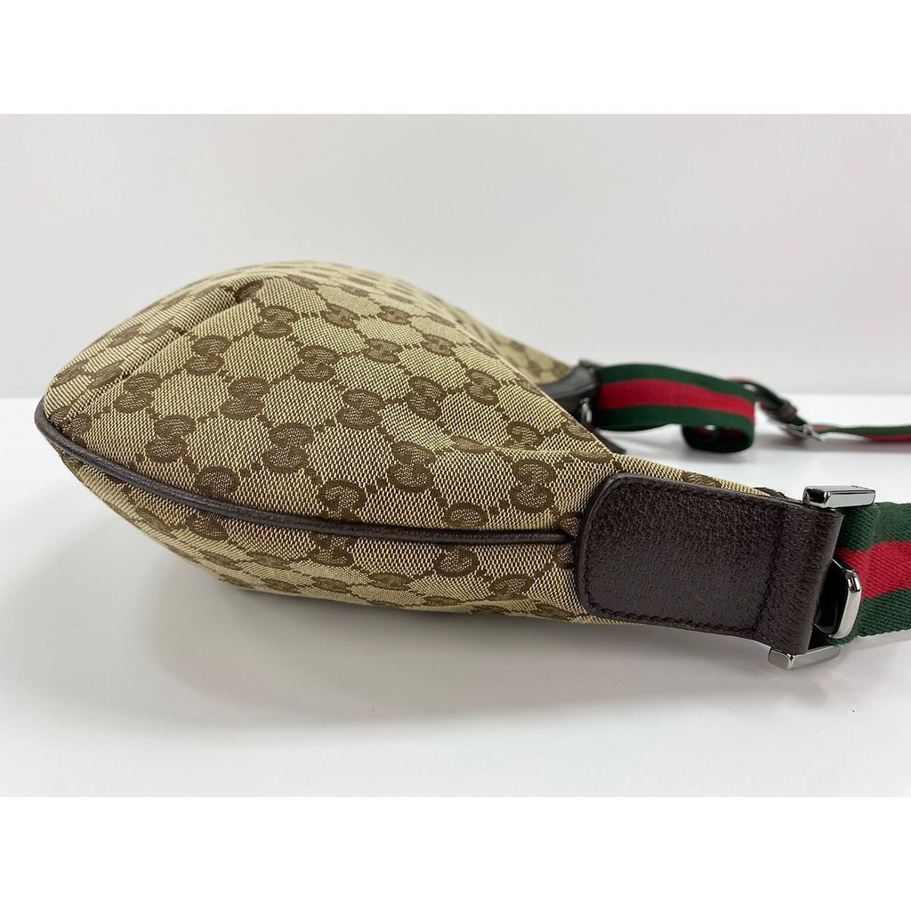 Gucci Shoulder Bag Sherry Line — view 4