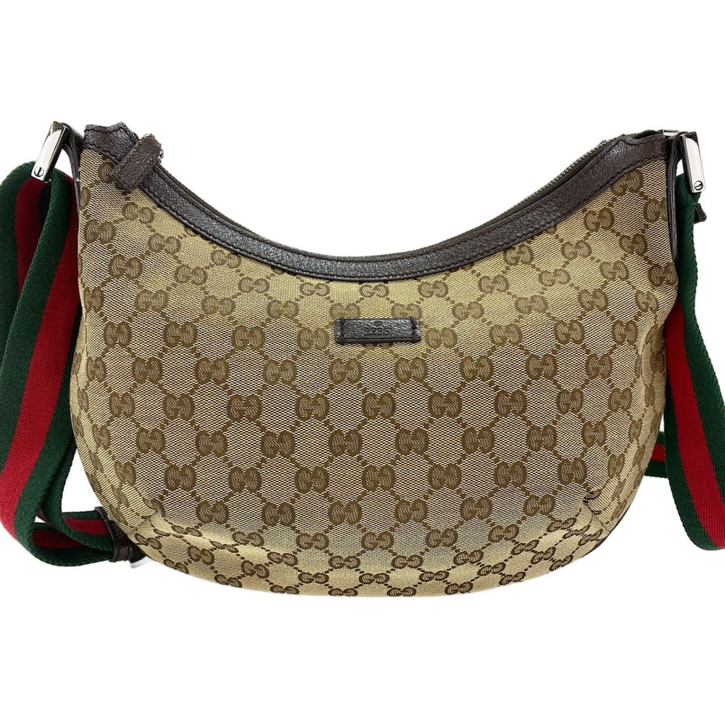 Gucci Shoulder Bag Sherry Line