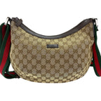 Gucci Shoulder Bag Sherry Line