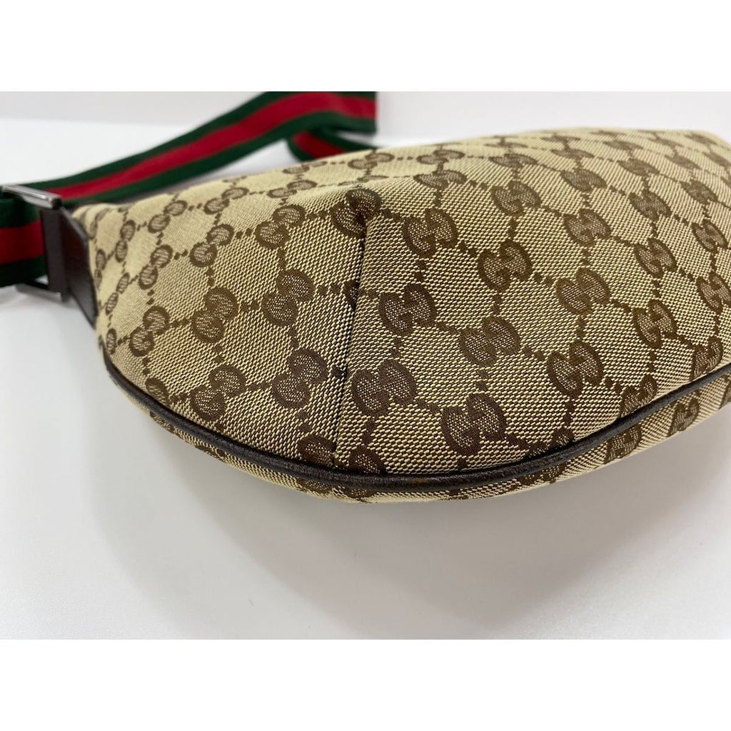 Gucci Shoulder Bag Sherry Line — view 8