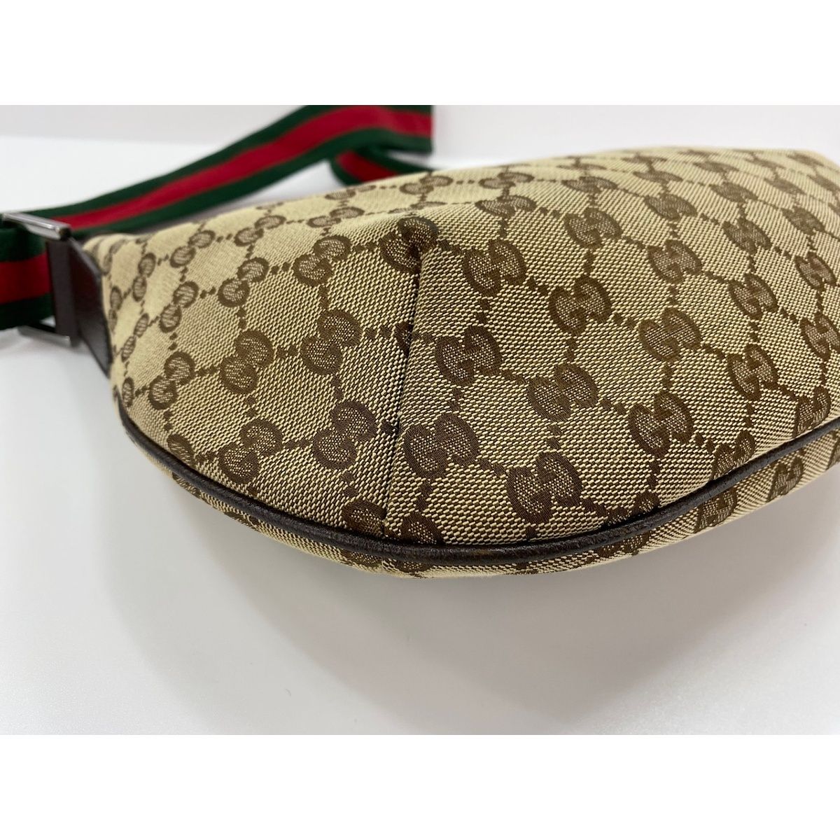 Gucci Shoulder Bag Sherry Line — view 8