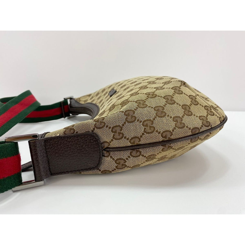 Gucci Shoulder Bag Sherry Line — view 5