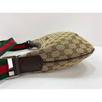 Gucci Shoulder Bag Sherry Line — view 5