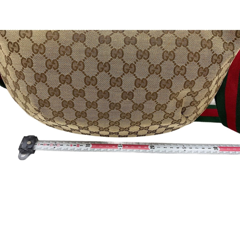 Gucci Shoulder Bag Sherry Line — view 3