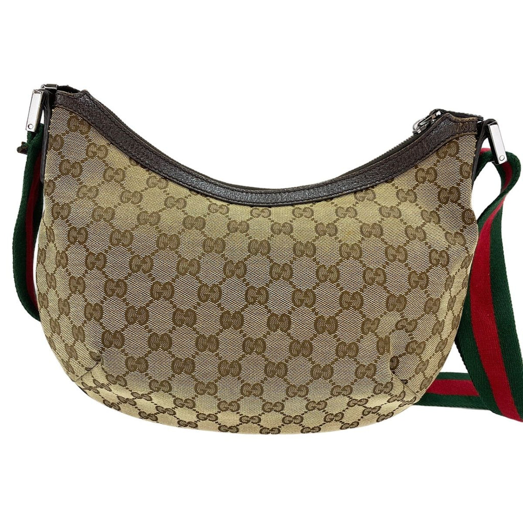 Gucci Shoulder Bag Sherry Line — view 2