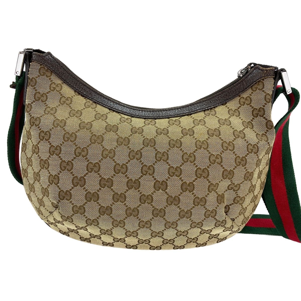 Gucci Shoulder Bag Sherry Line — view 2