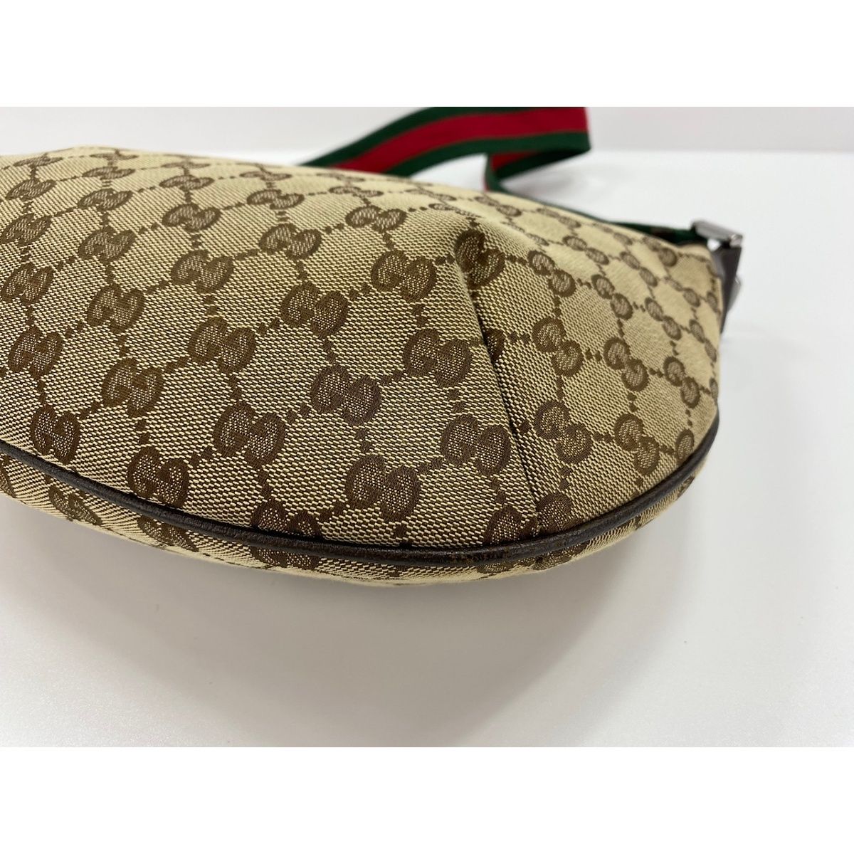 Gucci Shoulder Bag Sherry Line — view 7
